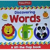 Fisher Price - Discovering Words - Ing . 0 To 3 Years
