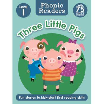 The Three Little Pigs