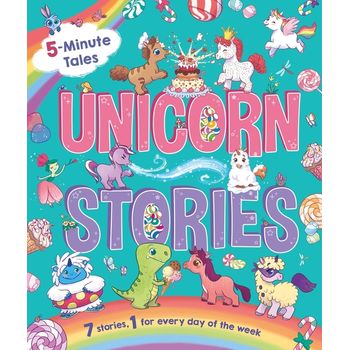 Unicorn Stories (young Story Time 4)