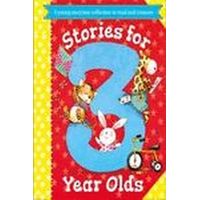 Stories For 3 Year Olds