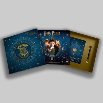 Caja Regalo Harry Potter -