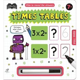 Help With Homework: Times Tables 7+