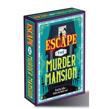 Escape The Murder Mansion