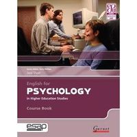 Pshychology Studies Course Book (+cd)