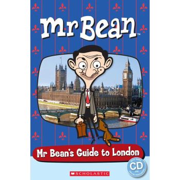 Mr Bean Guide To London