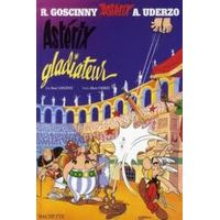 4.asterix Gladiateur.(frances)