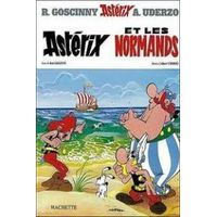 9.asterix Et Les Normands.(frances)