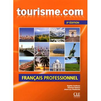 Tourisme.com.(livre + Cd Audio).(2ª.edicion)