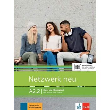 Netzwerk Neu A2.2, Libro Del Alumno Y Libro De Ejercicios, Parte 2