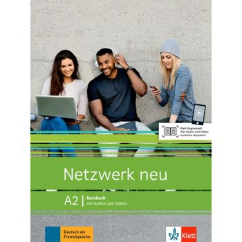 Netzwerk Neu A2, Libro Del Alumno