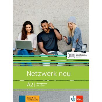 Netzwerk Neu A2, Libro De Ejercicios