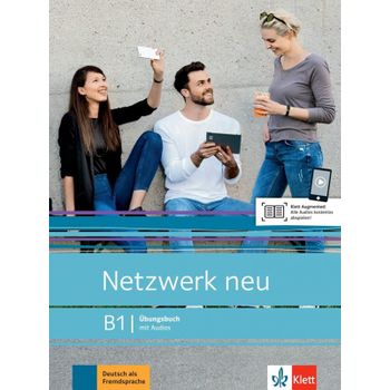 Netzwerk Neu B1 Libro De Ejercicios + Audio