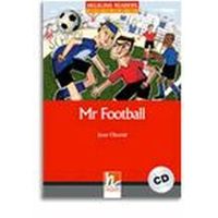 Mr Football + Cd