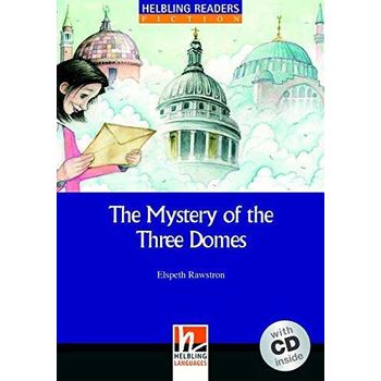 The Mistery Of Three Domes +cd Level 4