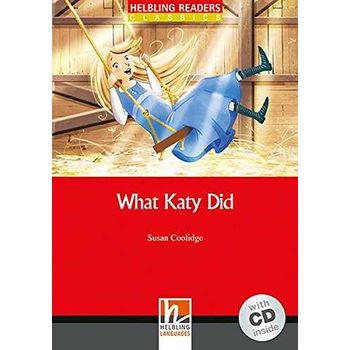 What Katy Did + Cd