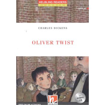 Oliver Twist (+cd)