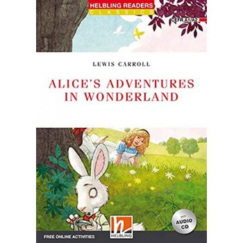 Hrr (2) Alice's Adventures +cd+acces Co