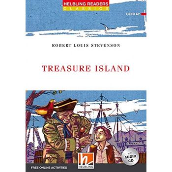 Hrr (3) Treasure Island +cd+access Code