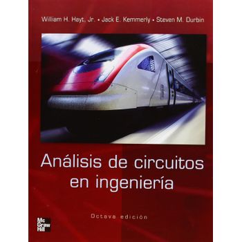 Analisis Circuitos Ingenieria.(8ªed).(division Universitari