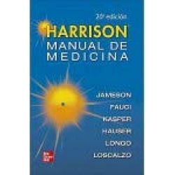 Harrison. Manual De Medicina