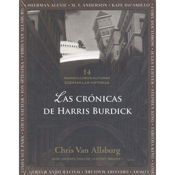 Cronicas De Harris Burdick, Las