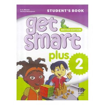 Get Smart Plus 2 Students Book