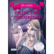 Princesa De La Oscuridad: Princesas Del Reino De La Fantasía 5