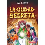 Tea Stilton. La Ciudad Secreta