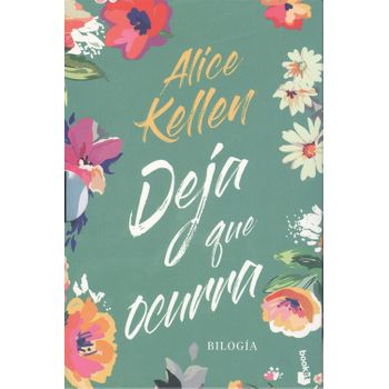 Estuche Deja Que Ocurra (alice Kellen)