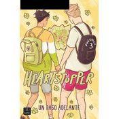 Heartstopper 3. Un Paso Adelante