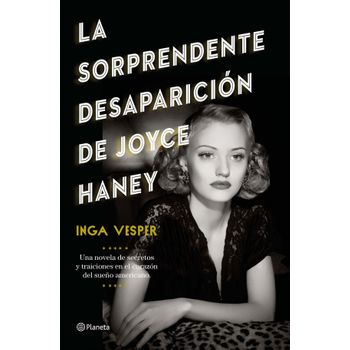 La Sorprendente Desaparición De Joyce Haney