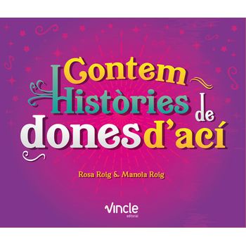 Contem Históries De Dones D'aci