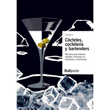 Cócteles, Coctelería Y Bartenders