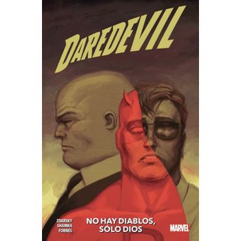 Marvel Premiere Daredevil. No Hay Diablos, Sólo Diós 2