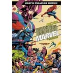 Historia Del Universo Marvel (edici?n De Lujo)