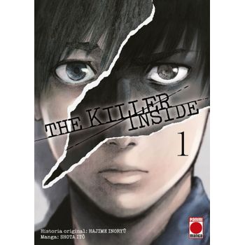 The Killer Inside 1