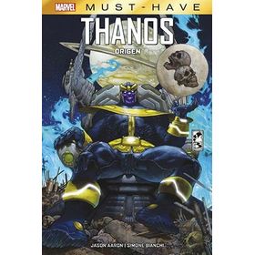 Marvel Must Have Thanos. Origen