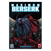 Maximum berserk n.3 cat