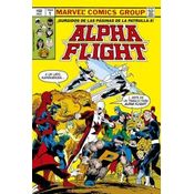 Biblioteca Alpha Flight # 01