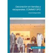 Decoración En Tiendas Y Escaparates. Comm013po