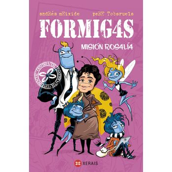 Formigas 4. Misión Rosalía