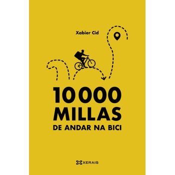10.000 Millas De Andar Na Bici