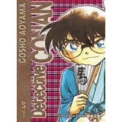 Detective Conan Nº 40