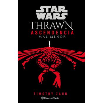 Star Wars.thrawn: Ascendencia : Mal Menor Nº 03/03 (novela)