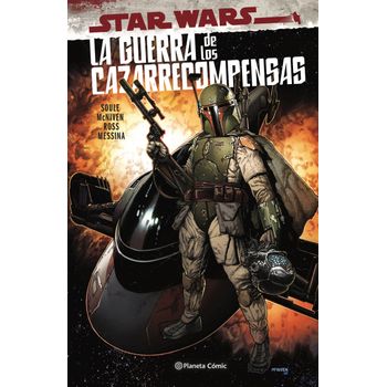 Star Wars. La Guerra De Los Cazarrecompensas (entrega Única)