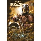 Star Wars The Mandalorian (cómic)