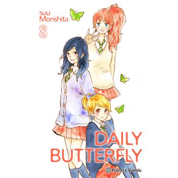 Daily Butterfly Nº 08/12