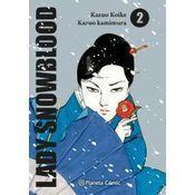 Lady Snowblood Nº 02 (ne)