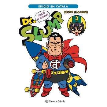 Dr. Slump Nº 03/15 (català)