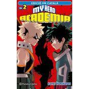 My Hero Academia Nº 02 (català)